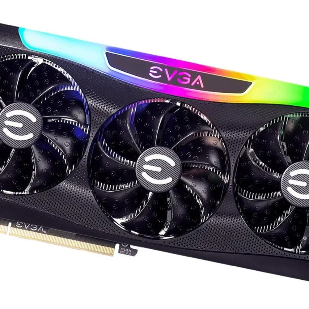 EVGA GeForce RTX 3090 FTW3 Ultra Gaming, 24GB GDDR6X, iCX3 Technology, ARGB LED,